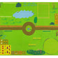 Variety4All Premium Learning Educational Playmat, Holiday Birthday Gift For Toddler Kid 3 4 5 6 Years Old Boys And Girls (Farm)