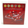 Mindtwister USA Pentago Strategy Game, Travel Edition