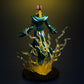 Megahouse - Yu-Gi-Oh! - Jinzo, Monsters Chronicle Collectible Figure