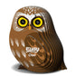 Eugy Owl 3D Puzzle, 24 Piece Eco-Friendly Educational Toy Puzzles For Boys, Girls & Kids Ages 6+
