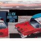 Amt Cadillac Ambulance 1959 1:25 Scale Model Kit, Factory Color
