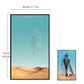 Wetceaom Display Wallboard For Lego Icons Dune Atreides Royal Ornithopter 10327, Gift Ideas For Lego Car Wall Mount Enthusiast,