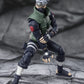 Tamashii Nations - Naruto: Shippuden - Kakashi Hatake (The Famed Sharingan Hero), Bandai Spirits S.H.Figuarts, 6.3 Inch