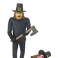 Neca Collectible Thanksgiving 6” Scale Toony Terrors Figure - John Carver