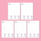 Fashion Angels Laptop Beauty Pallete - Make-Up Artist Superset - Led Laptop Makeup Pallete For Girls With Spiral Bound Sketch Pa