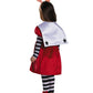 Olivia Classic Toddler Costume, Medium (3T-4T)