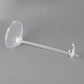 Auear, 10 Pack Stands Display Holder Support For 11' To 13' Stent Model Stand Accessories (Transparent)