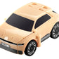 New Tobot, Mini Tobot X, Youngtoys Transforming Collectible Vehicle To Robot, Heroes Animation Character Toys For Kids 3 And Up Transform Toys Cars, Mini Size 4-Inch