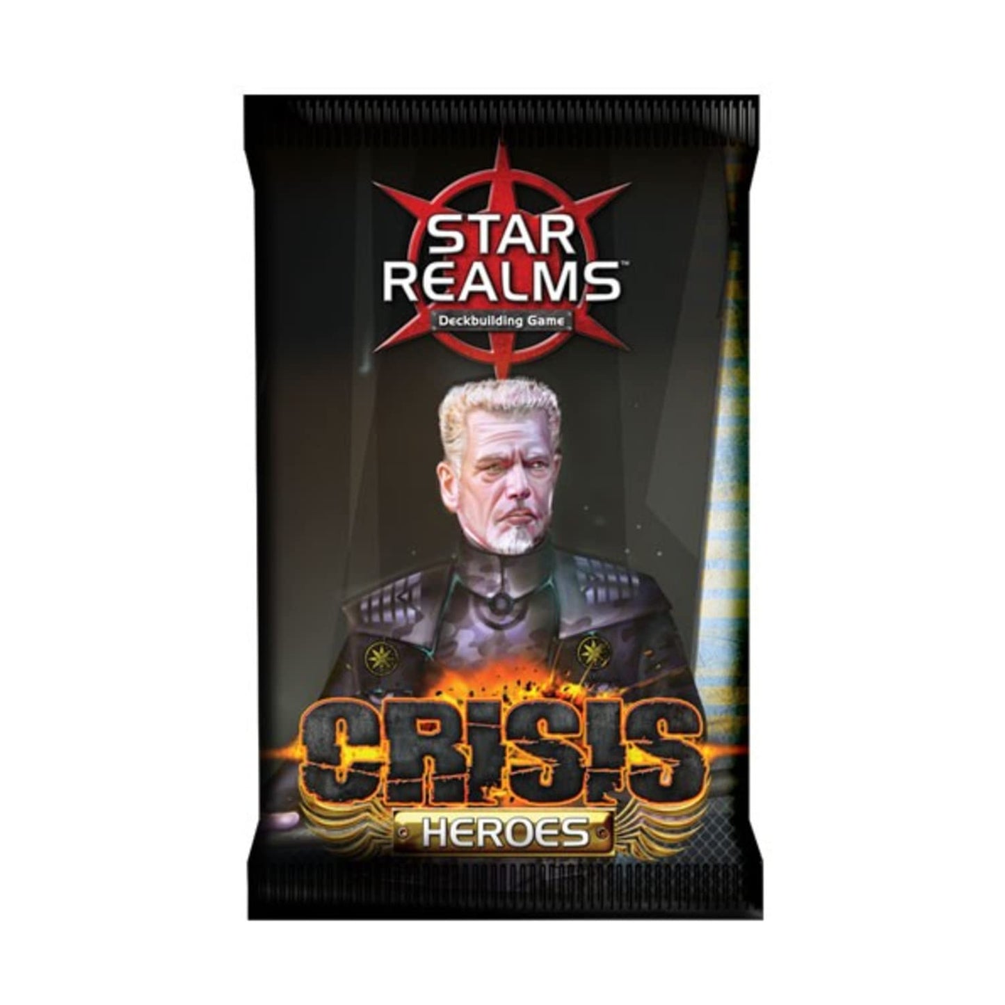 Star Realms Crisis Heroes Board Game