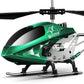 Green Thunder Gyro Heli