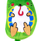Cats Vs Pickles - Ribit & Pete - 2-Pack - 4 Cute Cuddly Collectible Bean Plush Toy - Collect These As Stocking Stuffers, Fidget