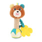 Trendivibe Baby Rattles Visual And Brain Development Hand Grips 06 Months Newborn Toys Bear| Baby Learning Toy | Infant Activit