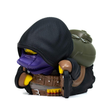 Tubbz Boxed Edition The Merchant Collectible Vinyl Rubber Duck Figure - Official Resident Evil Merchandise - Tv, Movies & Video Games