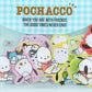 Sanrio 401331 Pochacco Seal & Case Set