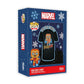 Funko Pop! Boxed Tee: Marvel Holiday - Gingerbread Iron Man - L