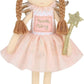 Bearington Pixie Plush Tooth Fairy Doll, 14 Inches, Multicolor, Soft Material