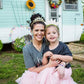 Girls Princess Tiana Dress Up Accessories - Headband For Halloween, Christmas Party Favors For Kids