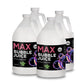 Froggys Fog - 4 Gal - Max Bubble Juice Fluid - 10X The Bubbles From Standard Machines