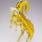 Tamashii Nations Saint Seiya Capricorn Shura God Cloth Saint Cloth Myth Action Figure, 8'