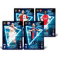 Topps Match Attax 24/25 - Random Mega Tin - Contains 44 Match Attax Cards Plus 4 Exclusive Les