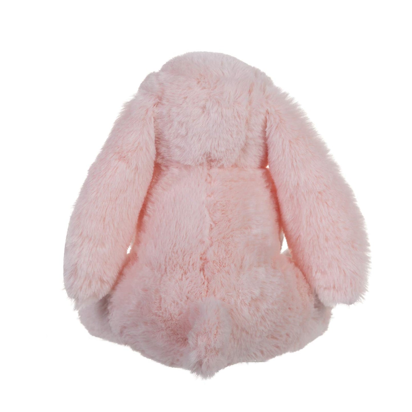 Apricot Lamb Plush Indy Pink Bunny Rabbit - Soft 8" Stuffed Animal with Fluffy Ears