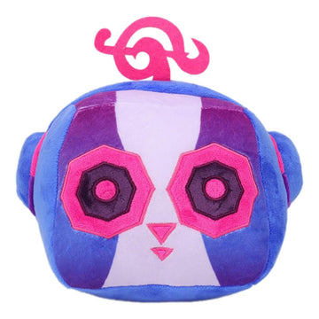 Bibhinn Blox Plush Kitsune Venom Buddha Plush Toddlers Toys Fruit Plush For Easter Thanksgiving Birthday (Sound)