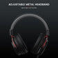Eksa E900 Gaming Headset With Microphone - Pc Headset With Detachable Noise Canceling Mic -Like New