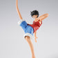 TAMASHII NATIONS - One Piece - Monkey D. Luffy -Romance Dawn- Gum-Gum Option Parts Set, Bandai Spirits S.H.Figuarts Action Figur