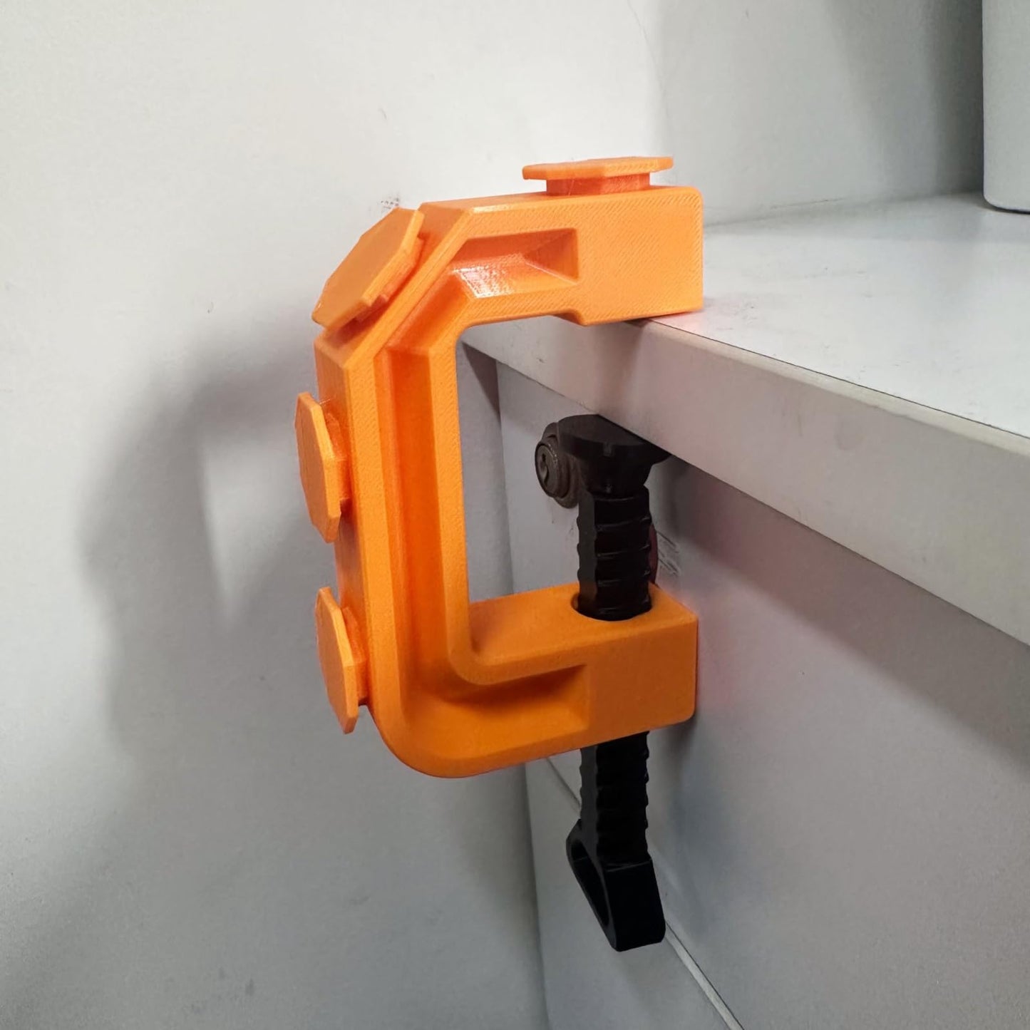 Clamp Compatible With Hot Wheels Racetracks (Clamp Only)