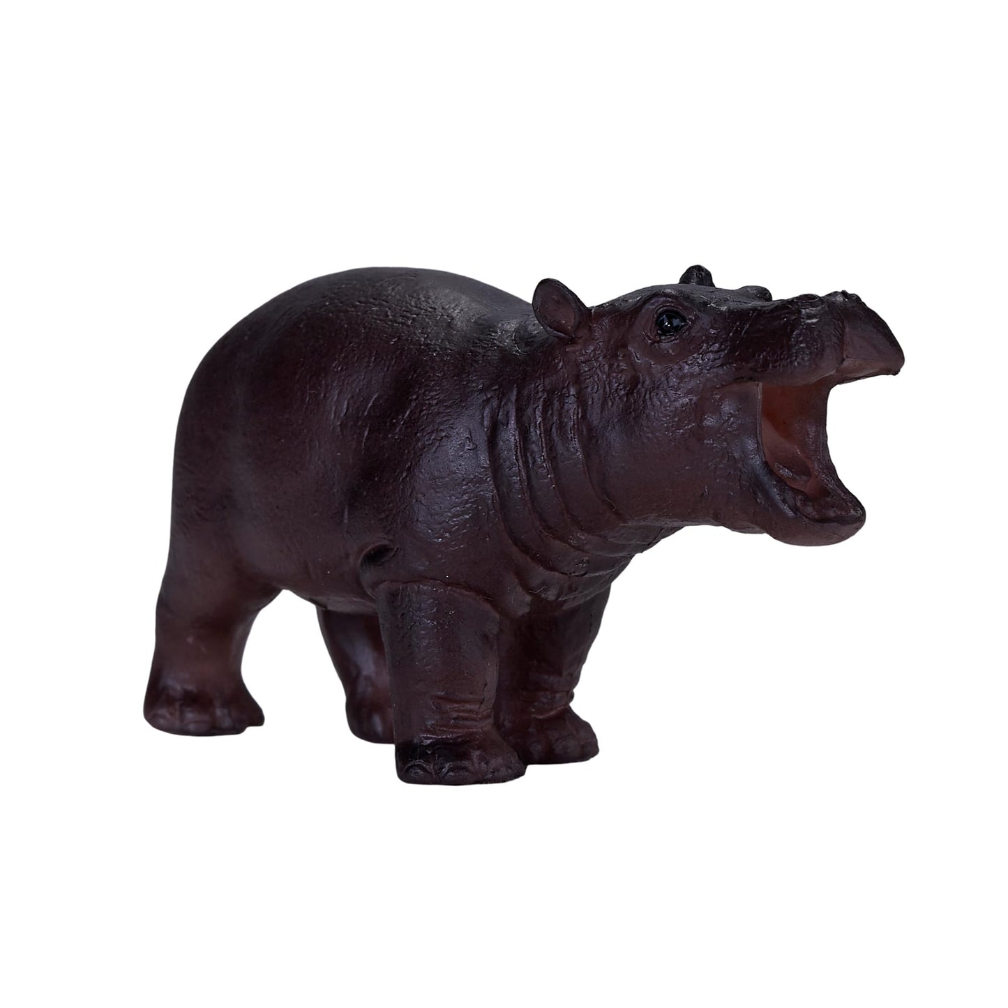 Mojo Hippo Baby Toy Figure, Mixed (Model: 387246)