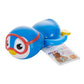 Munchkin® Wind Up Swimming Penguin Baby And Toddler Bath Toy, Blue