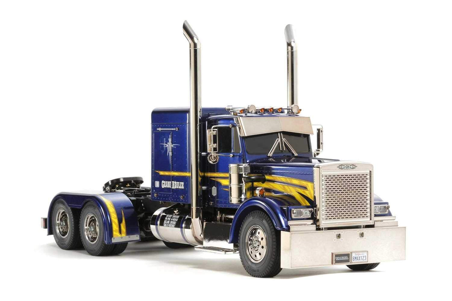 Tamiya Rc Grand Hauler Toy