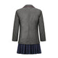 Kids Musical Cosplay Costume Outfit Girls School Uniform Suit Jacket Shirt Skirt Tie Halloween Party Stage Full Set (Xx-Large)