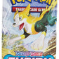 Pok?mon TCG: decorative replica blade & Shield-Fusion Strike Sleeved Booster Pack (10 Cards)
