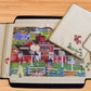 MasterPieces Puzzle - 1500 Piece Portable Jigsaw Puzzle Board - Puzzle Table - Foldable Puzzle Caddy Foam Backer - 23 x 32