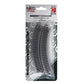 Kato USA Model Train Products UNITRACK Compact Tracks (4-Piece), 183mm/(7'') Radius/45-Degree