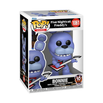 Funko Pop! Games: Five Nights At Freddy'S 10Th Anniversary - Bonnie