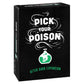 Pick Your Poison Party Game - After Dark Expansion - 100 New Cards For The What Would You Rather Do?    Card Game, Great For Col
