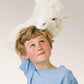 Folkmanis Alpaca Stage Puppet, White (2885)