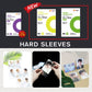 [Popcorn Games] Premium Card Sleeve (56  87Mm, Hard)