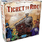 Wonderland Train Adventure - Family board game