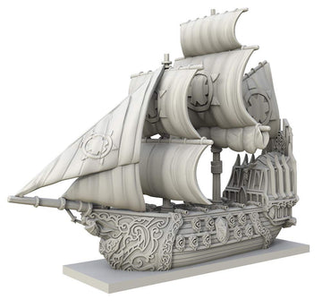 Mantic Games Mgarb201 Armada Abbess Large Ship