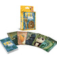 Horrible Guild Similo Wild Animals: A Fast-Playing Family Card Game - Guess The Secret Wild Animal Character, 1 Player Is The Clue Giver & Others Must Guess The Character, 2-8 Players, Ages 8+, 20 M