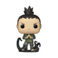 Funko POP Animation Shikamaru Nara Vinyl Figure, Standard Size, Multicolor, Model 49805