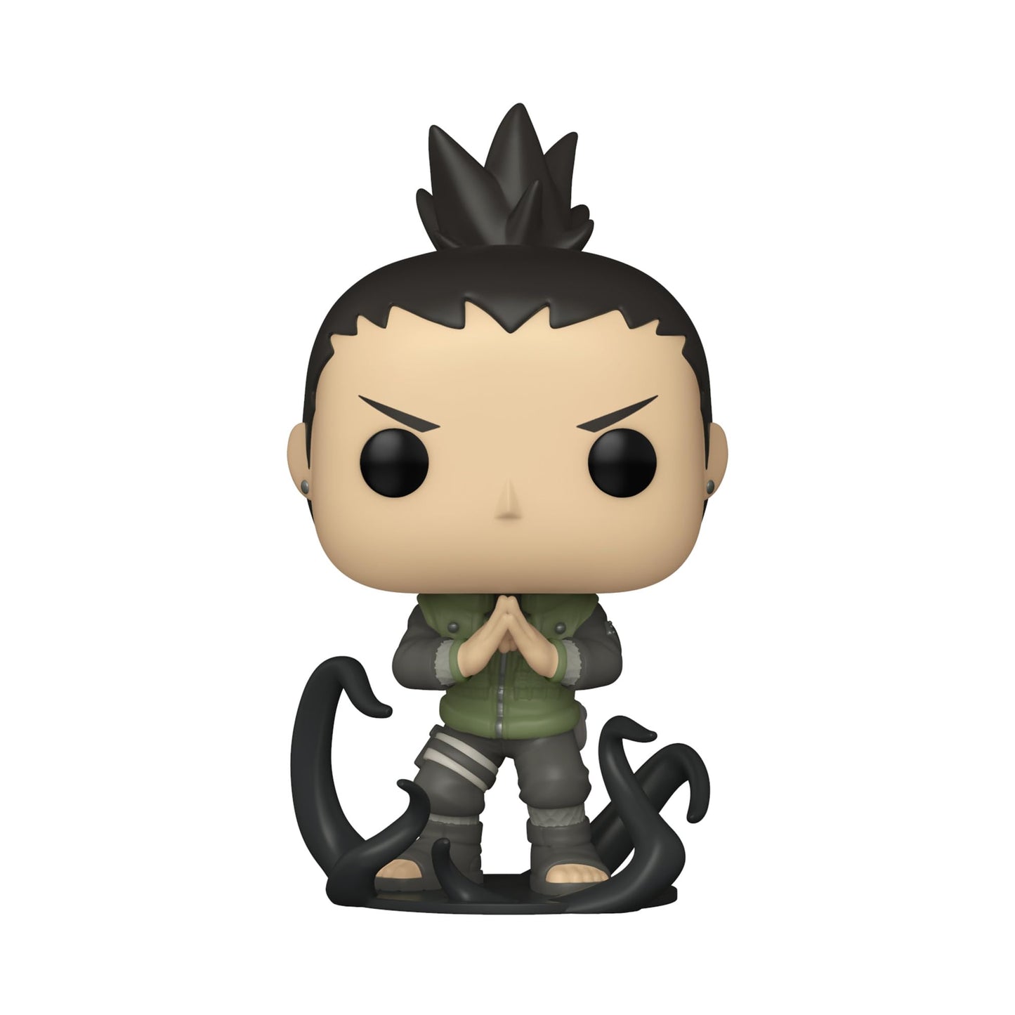Funko POP Animation Shikamaru Nara Vinyl Figure, Standard Size, Multicolor, Model 49805
