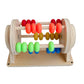 Calandis Kids Rolling Drum Lightweight Easy Grip Sensory Toy For Nursery Car Birthday Abacus