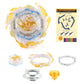 Bay Burst Starter B-191 03 Yellow Protagonist Booster Superking Battling Toys Gaming Tops Gyro Spinning Brust Toy (B-191 03)