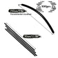 Lxzfcrg 260 Balloons, Thickening Long Balloons For Tying Balloon Arch, Twisting Latex Animals Magic Modeling Skinny Birthday Bal
