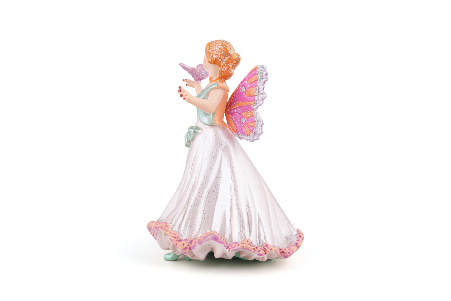 Papo Pink Elf Butterfly Toy, Multicolor