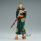 Banpresto - One Piece - Wanokuni Roronoa Zoro (Yukata Ver.), Bandai Spirits Dxf ~The Grandline Series~ Figure